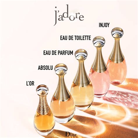 2018 J'adore Dior the New Absolu 